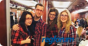 Встреча Регфорума в 2016 году нам очень понравилась!