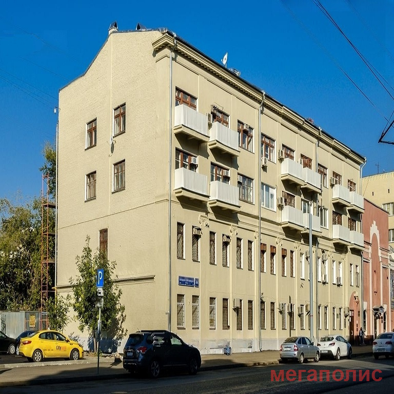 Большая Серпуховская улица, д. 44