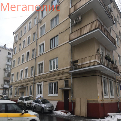 Шмитовский пр-д, 9к5