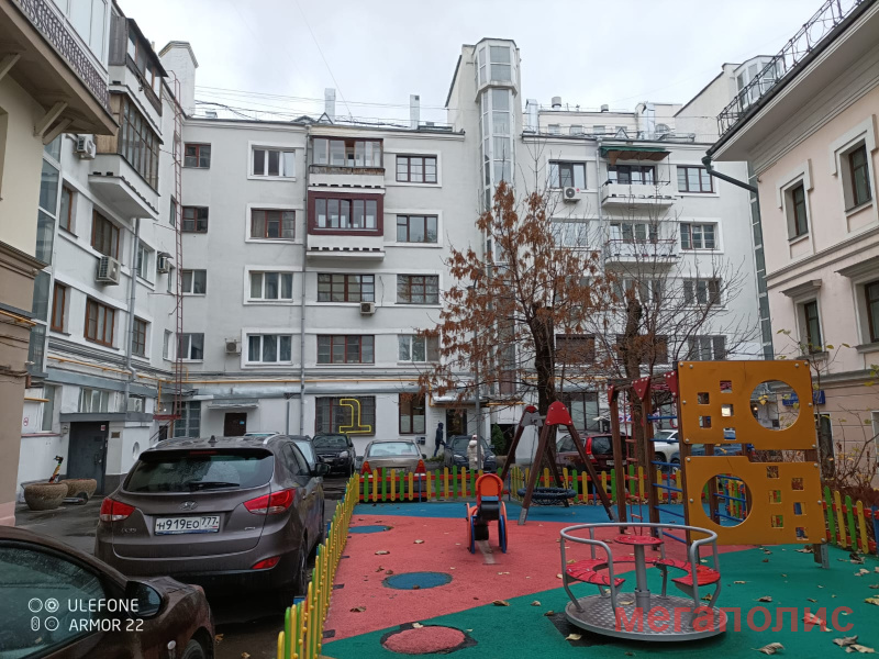 Новокузнецкая ул., д. 41/2, стр.1