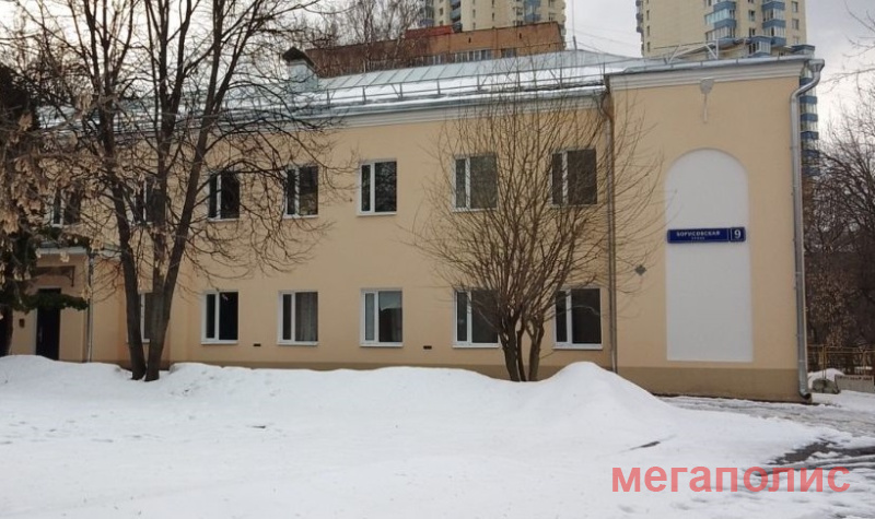 Борисовская ул., д. 9