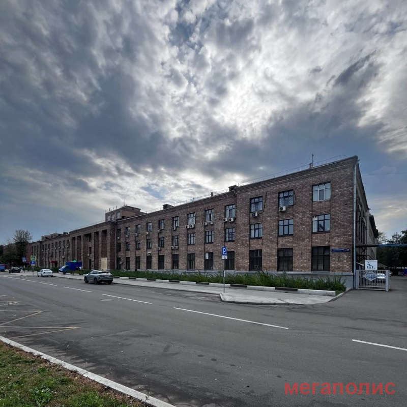 Локомотивный проезд д.21