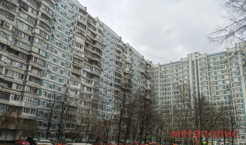 Борисовские Пруды ул., д.34, корп. 1