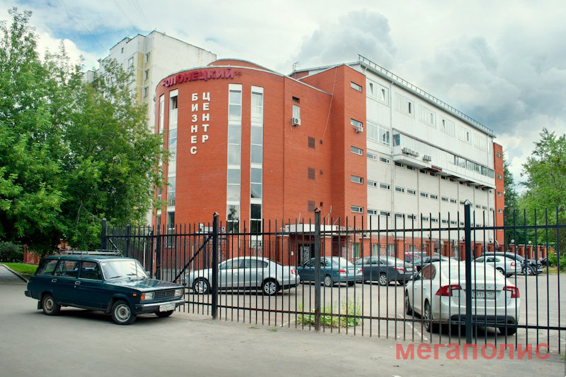 Олонецкий пр-д, 4к2