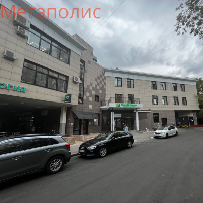 Мичуринский пр-кт, 31к7