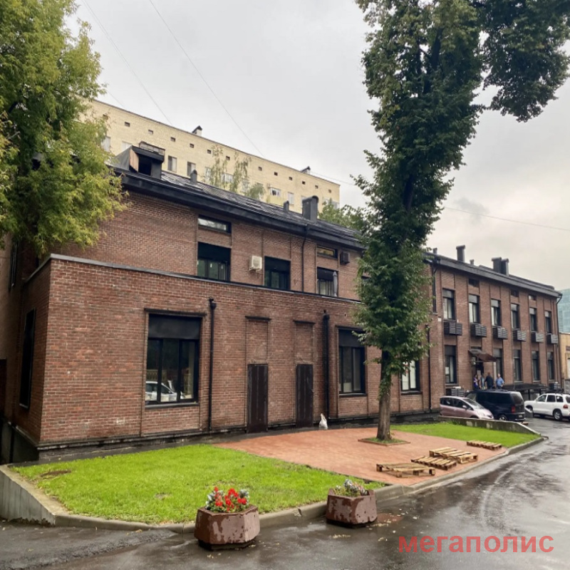 Дубининская, 11/17к3
