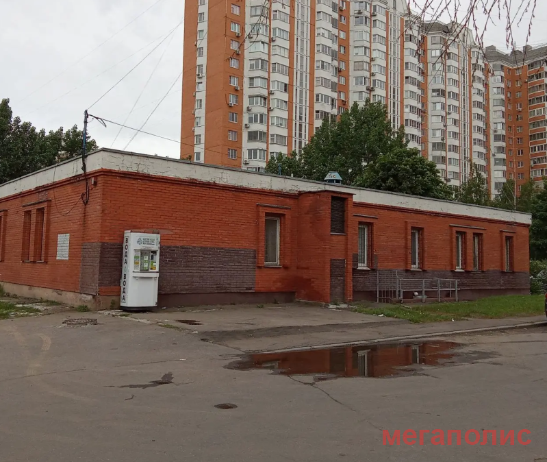 Верхние Поля ул., д. 42, к. 2