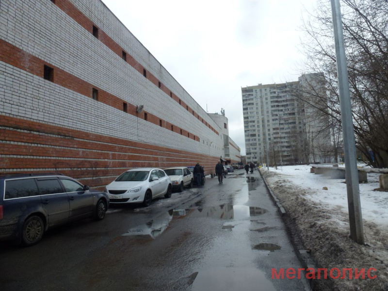 Тайнинская ул., д.11, корп.1