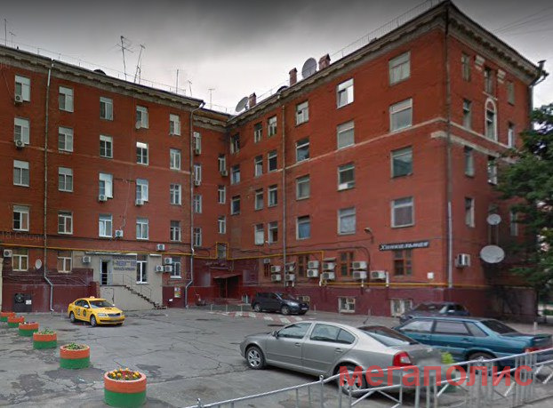 Кржижановского ул., д.18, к.3