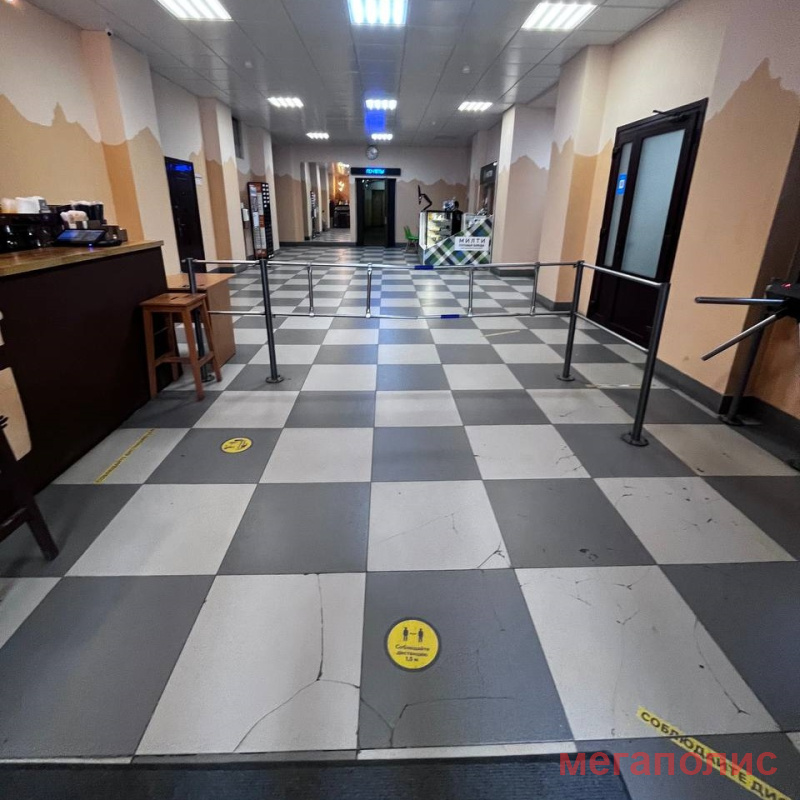 Локомотивный проезд д.21