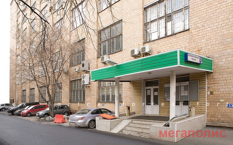 Локомотивный проезд, д. 21, стр. 5