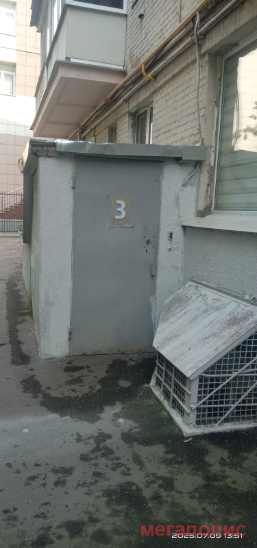 ул Воронцовская, д. 25 стр. 3