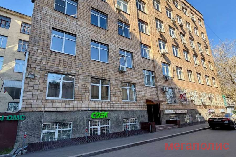 Верхняя Красносельская ул., д.17А, стр.1Б