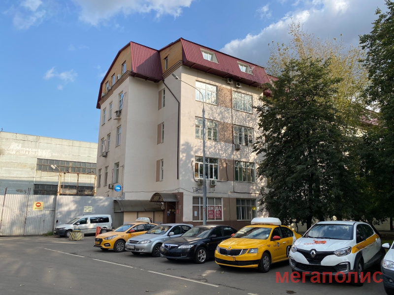 2-я Энтузиастов ул., д.5, к.1
