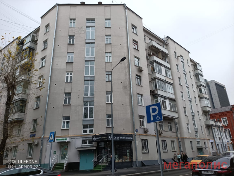 Щепкина ул., д. 60/2, стр. 1