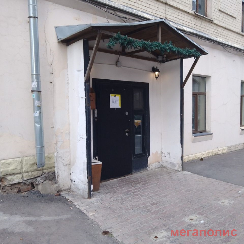 Краснопрудная, 12/1к1