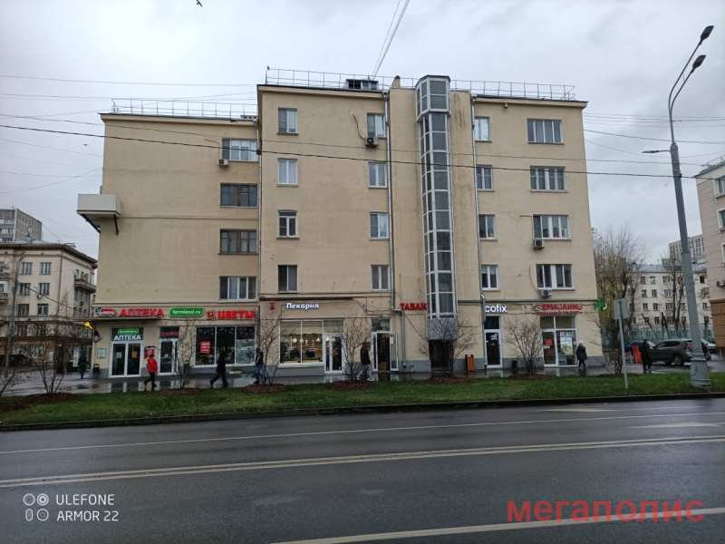 Авиамоторная ул., д. 20/17