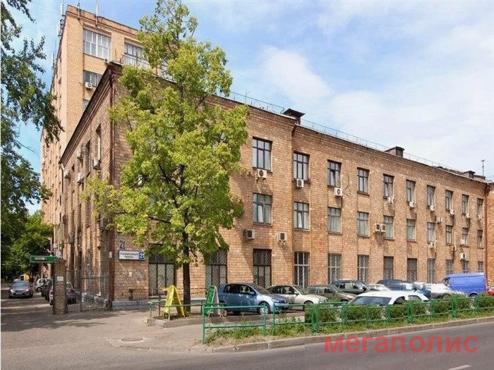 Локомотивный проезд, д. 21, стр. 5