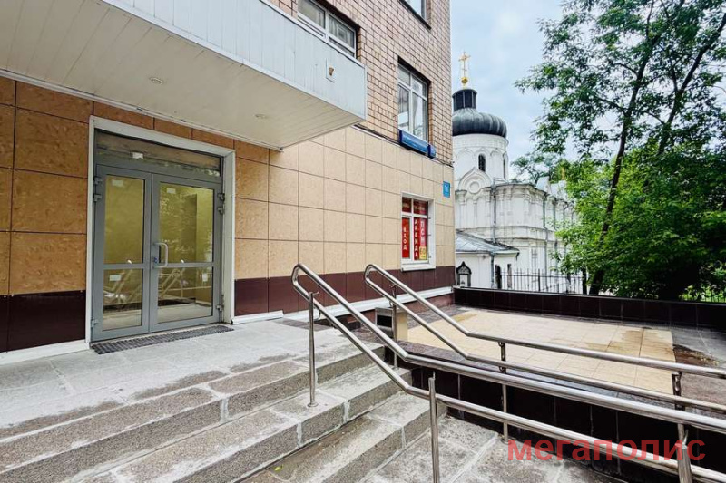 Верхняя Красносельская ул., д.17А, стр.1Б