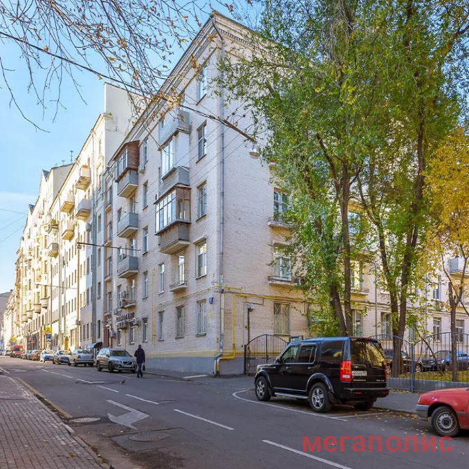 Яковоапостольский пер., 17