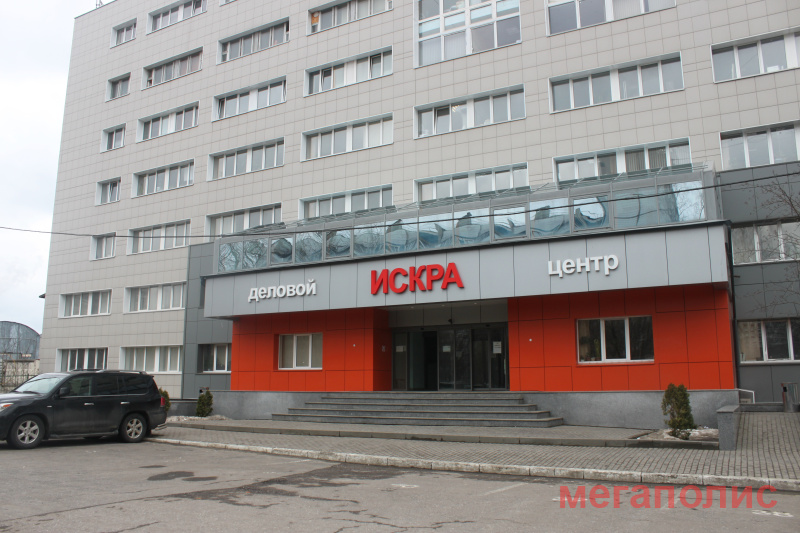 Ул. Искры д. 31, к1
