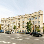 Комсомольский пр-кт, 3