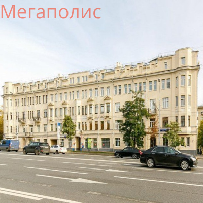 Комсомольский пр-кт, 3