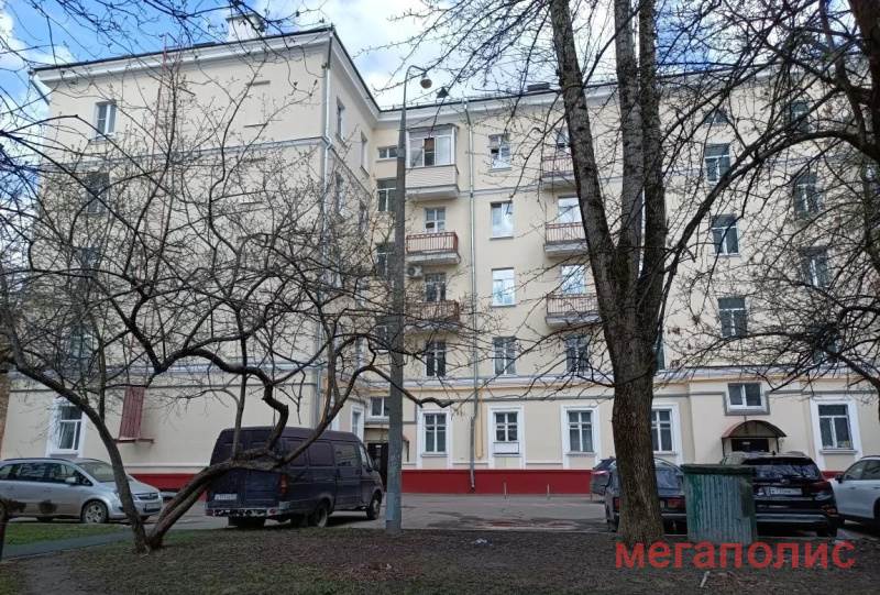 Верхняя Первомайская ул., д.24/17
