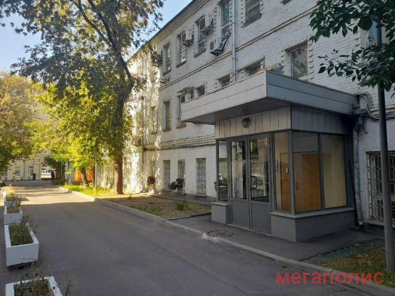 Волков пер., д. 13, стр. 1