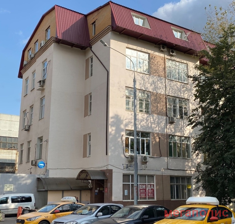 2-я Энтузиастов ул., д.5, к.1