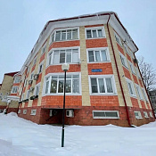 Первомайское ул. Центральная д.18