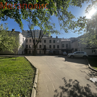 Доброслободская, 7к3